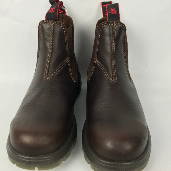 redback boots composite toe